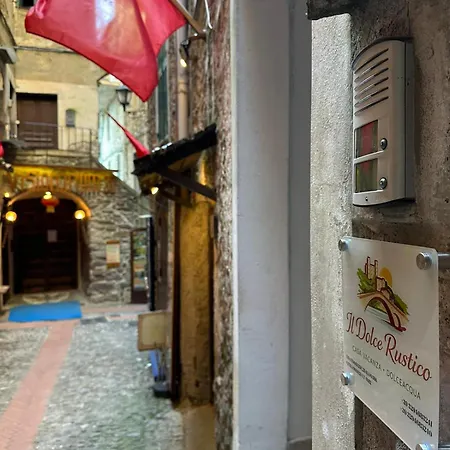 Il Dolce Rustico Dolceacqua