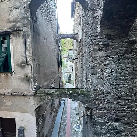 Tatil Evi Il Dolce Rustico Dolceacqua
